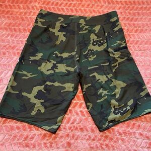 FOX Men’s swim shorts. Size 30.